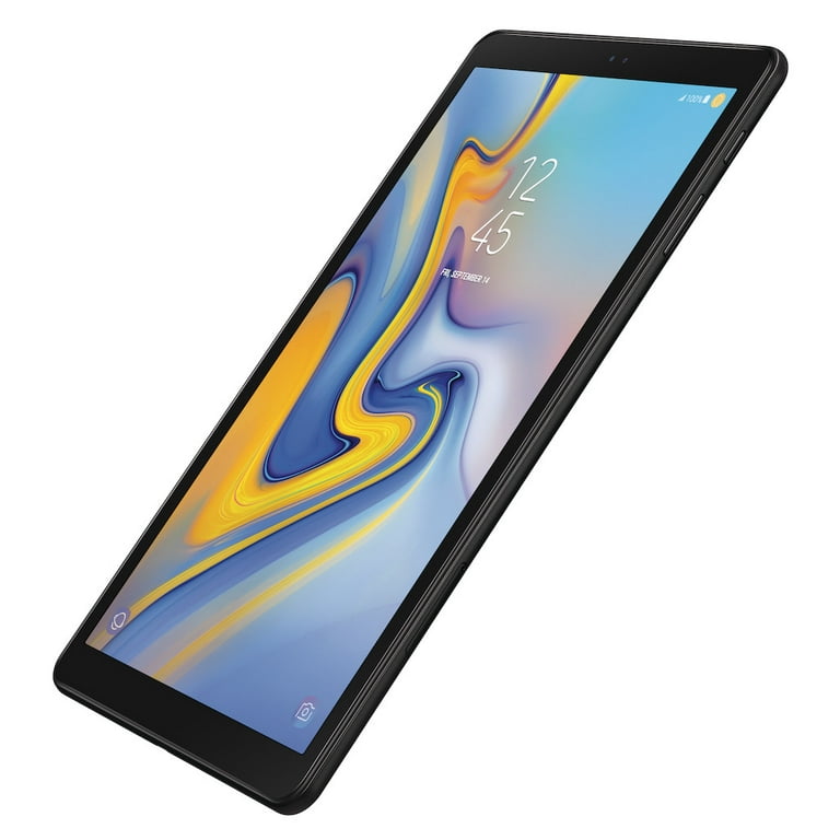 SAMSUNG Galaxy Tab A 10.5 32GB Tablet, Black - SM-T590NZKAXAR