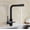 Black, variant on Kitchen Sink Faucet for Bar Farmhouse Commercial, Kitchen Faucets, Gold Faucet for Kitchen, Water Filter Tap, Three Way Sink Mixer Kitchen Faucet