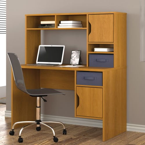 Sawyer Desk With Hutch Walmart Com Walmart Com