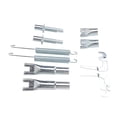 thumbnail image 1 of Kit de Ajuste de Frenos de Tambor Trasero, Aumento Resistente de Estabilidad 4540754 Reemplazo Duradero Para Tránsito MK6 2.0 2.4, 1 of 7