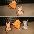 thumbnail image 2 of Cute Cat Adhesive Vinyl Decal Sticker Funny Pet Car Truck Window FAST, 2 of 8