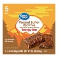 thumbnail image 2 of (4 pack) Great Value Energy Bar, Chocolate Peanut Butter, 2.4 oz, 5 Count, 2 of 10