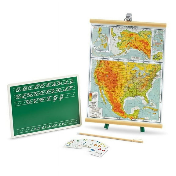 American Girl Maryellen Classroom Set for 18" Dolls NEW