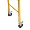 thumbnail image 4 of Empileur 6 Pieds Échafaudage Utilitaire Intérieur Portable avec Roues de Verrouillage, 4 of 5