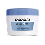 Babaria Hyaluronic Acid Moisturizing Face Cream for All Skin Type, 4.2 fl oz