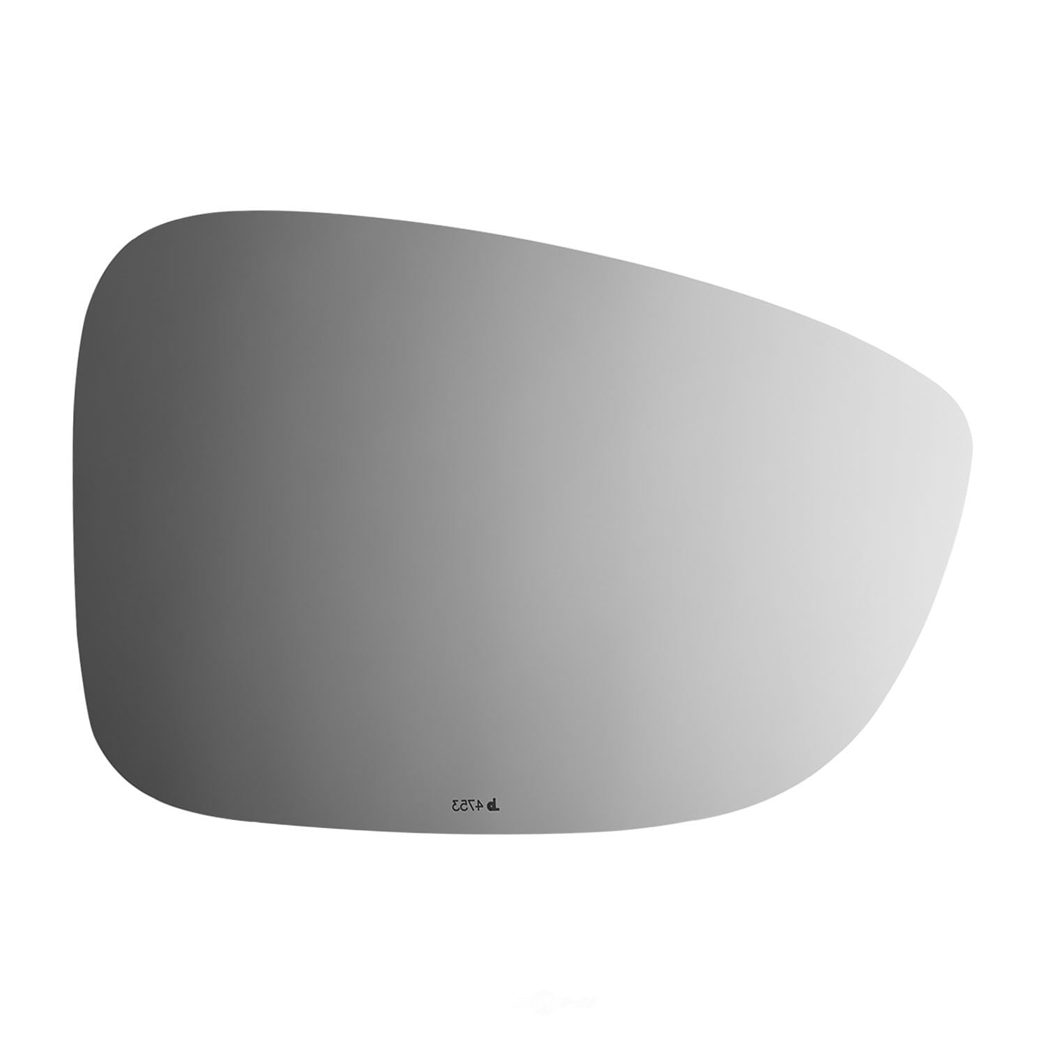 Door Mirror Glass Assembly