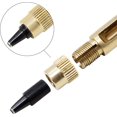 thumbnail image 5 of Screw Hole Punch for Leather, 6 Tips, Sizes 1.5-4mm, Replaceable Hole Punch for Sewing, Leather, Paper, Crafts, 5 of 5