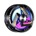 thumbnail image 1 of GT28 Magnetic Phone Game Cooler Portable Phone Semiconductor Radiator Fast Cooling Phone Cooler Mobile Gaming Video Streaming Phone Fan, 1 of 8