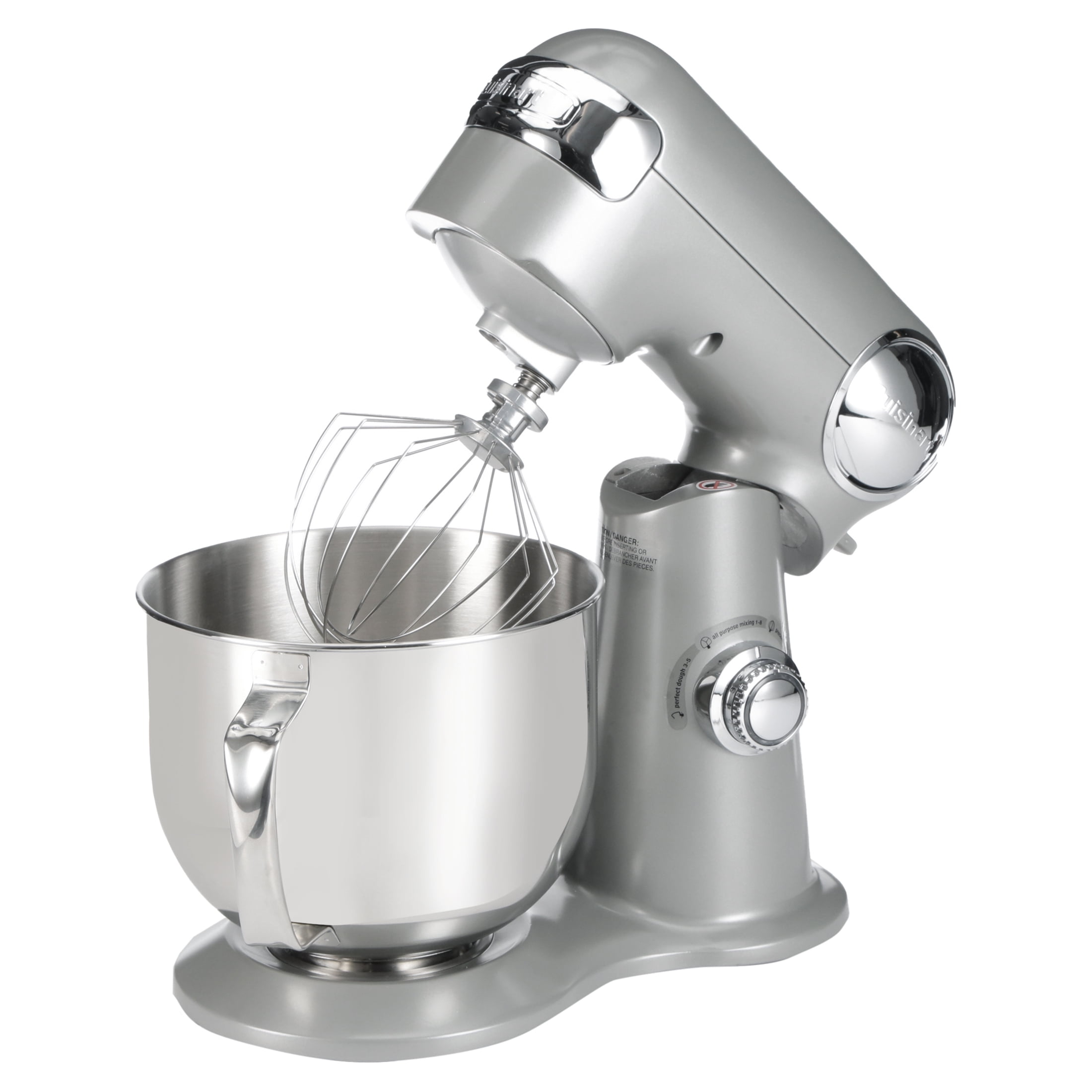 Cuisinart Precision Master 5.5qt Stand Mixer - Silver Lining - Sm-50bc :  Target