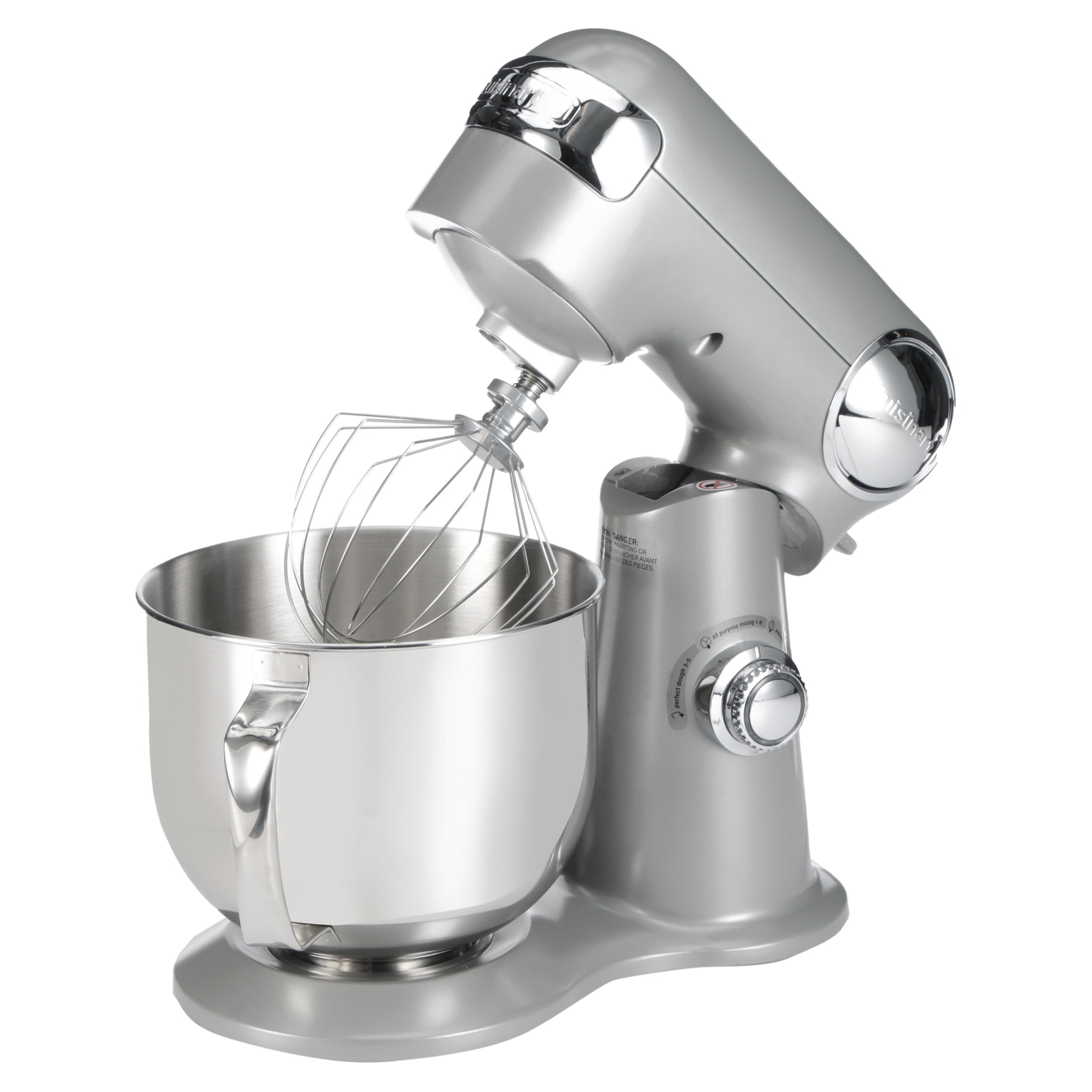 Precision Master 5.5-Quart Stand Mixer - Cuisinart