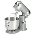 thumbnail image 5 of Cuisinart Precision Master 5.5-Quart Stand Mixer, Brushed Chrome, 5 of 17