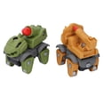 thumbnail image 1 of Desmonte Los Juguetes de Dinosaurio, Los Juguetes de Ensamblaje de Dinosaurios para que el auto mares resistente fomenta la creatividad de las habilidades para niños para niños, 1 of 7