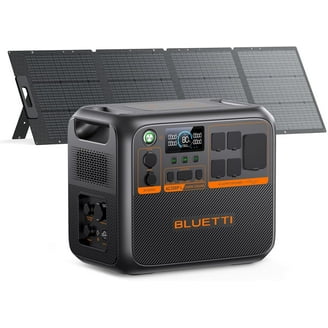 portable power generator solar EcoFlow DELTA 3 Classic Solar Generator main image 1