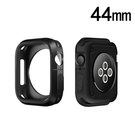 Apple Watch Series 4 44mm Case Screen Protector, by Insten iwatch