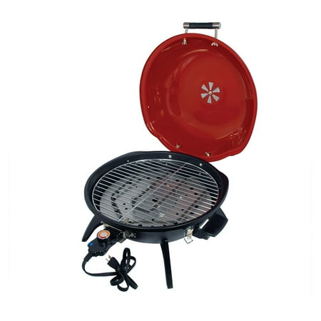 16 Inch Tabletop Electric Grill - Better Chef 15-inch Electric Tabletop Barbecue Grill