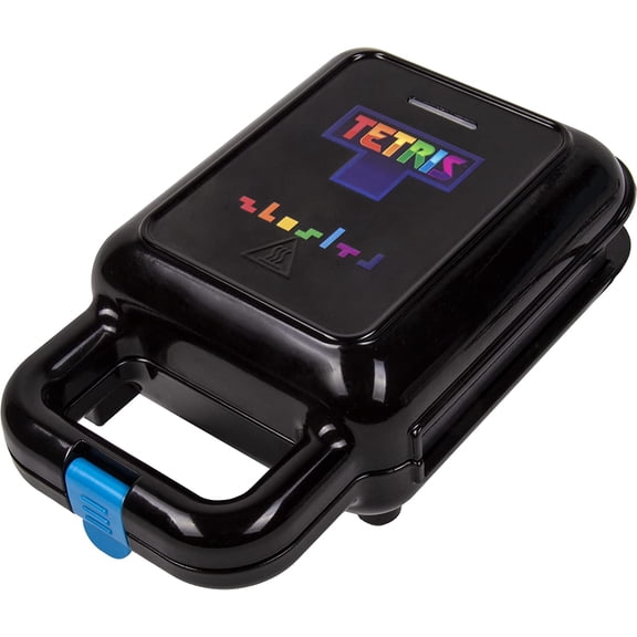 Tetris Waffle Maker - Create Deliciously Fun and Geeky Tetrimino Waffles at Home!