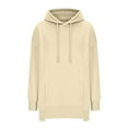 thumbnail image 6 of Womens Oversized Hoodies Sweatshirts Long Sleeve Sweaters Pullover Fall Outfits with Pocket, 6 of 6