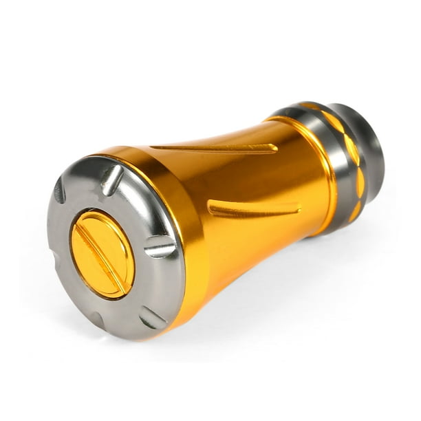 Pomo de carrete Piezas de repuesto de perilla de carrete de pesca Lixada para accesorios de pesca de Lixada Pomo de carrete