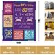 thumbnail image 5 of LHSHID 75th Birthday Gifts for Women or Men Gifts for 75 Year Old Woman 75th Birthday Decorations for Women 75 Birthday Party Decorations for Men 75 Birthday Gifts Throw Blanket 60x80in, 5 of 6