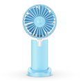 thumbnail image 1 of Labymos Handheld Portable Fan USB Mini Rechargeable Cooler, 1 of 8