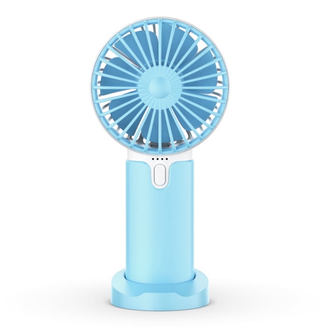 Labymos Handheld Portable Fan USB Mini Rechargeable Cooler