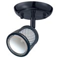 thumbnail image 1 of Beldi 1088-SP1 Ceiling Light 1 Light Baltimore Collection 3.2''X3.1 '', Black, 1 of 4