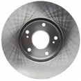 thumbnail image 2 of ACDelco Disc Brake Rotor 18A912A Fits select: 1998-2007 HONDA ACCORD, 2013-2015 HONDA CIVIC LX, 2 of 2