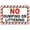 Warning Sign 4, variant on No Children Allowed in This Area Caution Safety Metal Sign - 8"x12" Sign, Construction Zone, Hazard Area, Child Restriction