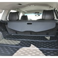 thumbnail image 5 of Ikon Motorsports Compatible with 07-13 Acura MDX OE Style Retractable Rear Cargo Security Trunk Cover Grey, 5 of 9