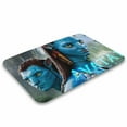 thumbnail image 3 of Avatar Bathroom Rugs, Soft Absorbent Bath Mats, Quick Dry Bath Carpet, Machine Washable Bath Rug for Bathroom Floor, Tub, Shower, 3 of 8