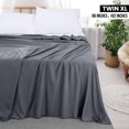 thumbnail image 2 of Flat Sheets Utopia - Juego de ropa de cama (6 unidades, microfibra cepillada), 2 of 7