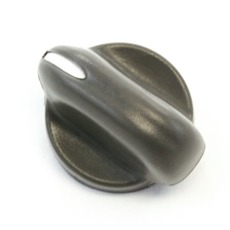 Pontiac Grand Am Harmonic Balancer - Control Knob Heater A/C Compatible with Pontiac (1999-2005 Grand Am and 1997-2003 Grand Prix) Temperature Switch Gray