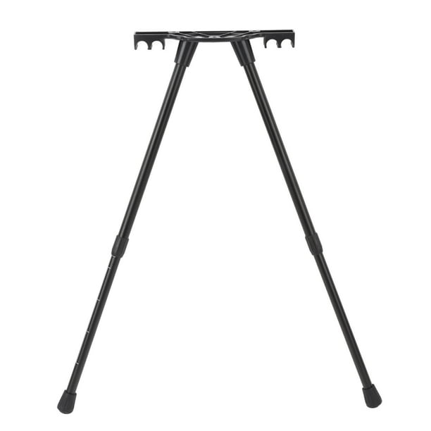 Pata De Mesa Plegable, Altura Ajustable, Antivibración, Ampliamente Utilizada, Fácil Almacenamiento, Patas De Mesa Plegables De Metal Con Cerradura Para Mesa De Camping
