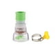 thumbnail image 1 of Fregadero de baño de cocina Naiovety aireador de grifo ajustable boquilla difusora Verde piedra, 1 of 6