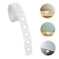 thumbnail image 5 of Pretyzoom 250 Pcs Of Loose Leaf Hole Repair Dots Binder Hole Reinforcement Stickers For School Use, 5 of 7