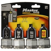 Master Lock M1XQLF Magnum Keyed Padlock
