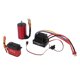 thumbnail image 5 of Motor sin escobillas ESC S3660 3100KV Motor sin escobillas platino cable largo 80A ESC 30kg conjunto de engranaje de dirección para coche RC 1/8 1/10, 5 of 10
