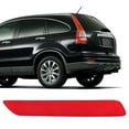 thumbnail image 3 of Anxingo 33555-SWA-J01 1 Pair Rear Bumper Reflector Light Left & Right Side, Replacement for Honda CR-V 2010-2011 Replaces 33505-SWA-J01 HO1185101 HO1184101, 3 of 7