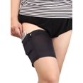 thumbnail image 2 of Women's Garter Wallet with Cell Phone Pocket, 2 of 5