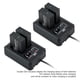 thumbnail image 5 of Cargador de batería JJC LP-E17 USB de doble ranura para cámaras Canon, 5 of 9