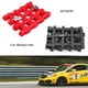 thumbnail image 5 of Scienceny Red de nailon para ventana de coche de carreras de 23,6 x 23,6 , Kit de montaje Universal, estilo de cinta, mejora de piezas de Ventana automotriz, 5 of 6
