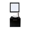 thumbnail image 1 of Gabinete Para Baño Izquierdo Con Espejo Decorativo VERNIER, 1 of 6
