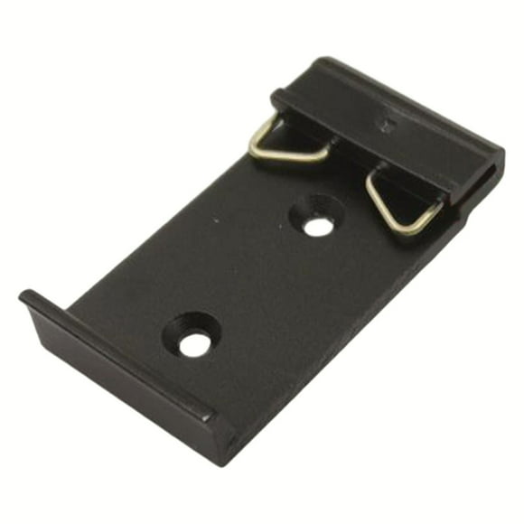 1Pc Din35Mm Guide Rail Buckle For C45 Guide Rail Clip Hanging Guide Rail Accessories 1 - Does Not Contain Composite Wood 26Mm