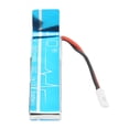 thumbnail image 3 of Batería de litio de 3,7 V, 520 mAh, 30 C para WLtoys XK K110 RC, batería de repuesto para helicóptero YUNYI BRAND Deportes, 3 of 8