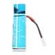 thumbnail image 3 of Batería de litio xk k110 rc helicóptero de reemplazo de batería de litio xk k110 de 3,7v 520mah 30C para wltoys, 3 of 10