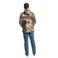 thumbnail image 6 of Realtree Men's EXCAPE Camo Poly Hoodie – Lightweight, Breathable, and Durable Outdoor Hoodie for Hunting & Everyday Wear | 
SIZE XL, 6 of 10