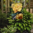 thumbnail image 2 of Carolines Treasures PJC1047GF Yellow Roses Flag Garden Size, 2 of 3