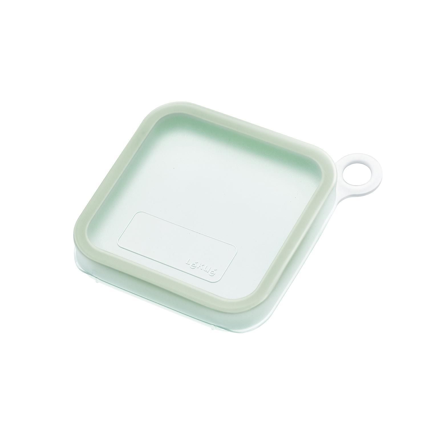 Lékué Étui À Baguette et Sandwichs Réutilisable en Silicone