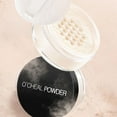 thumbnail image 3 of OCHEAL Poudre Libre Mate Contrôle de l'Huile Fine Imperméable Poudre Cosmétique Pressée Fixante Visage, 3 of 8