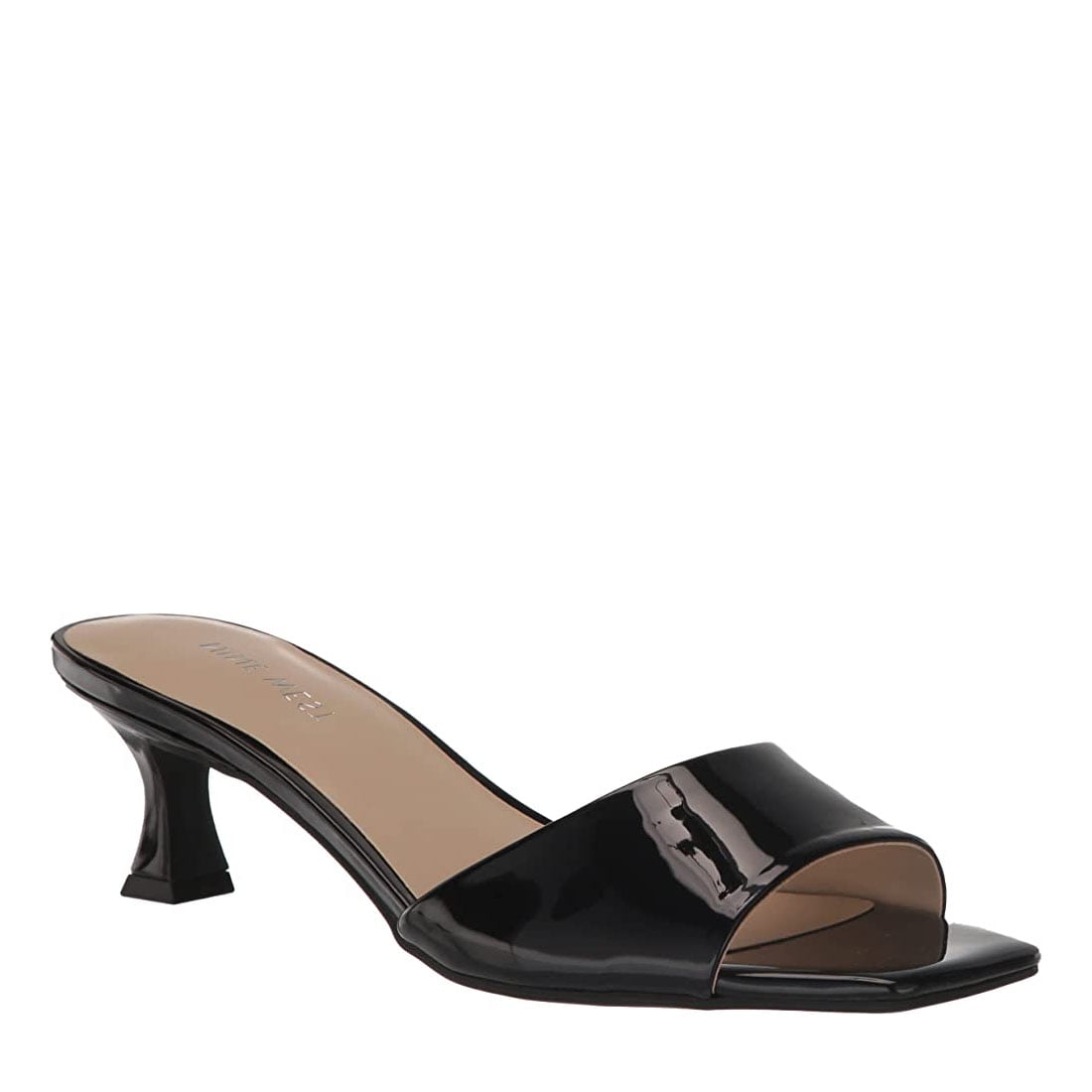 NINE WEST Female Adult Women 9 INYA3BLK01 Black 001 - Walmart.com